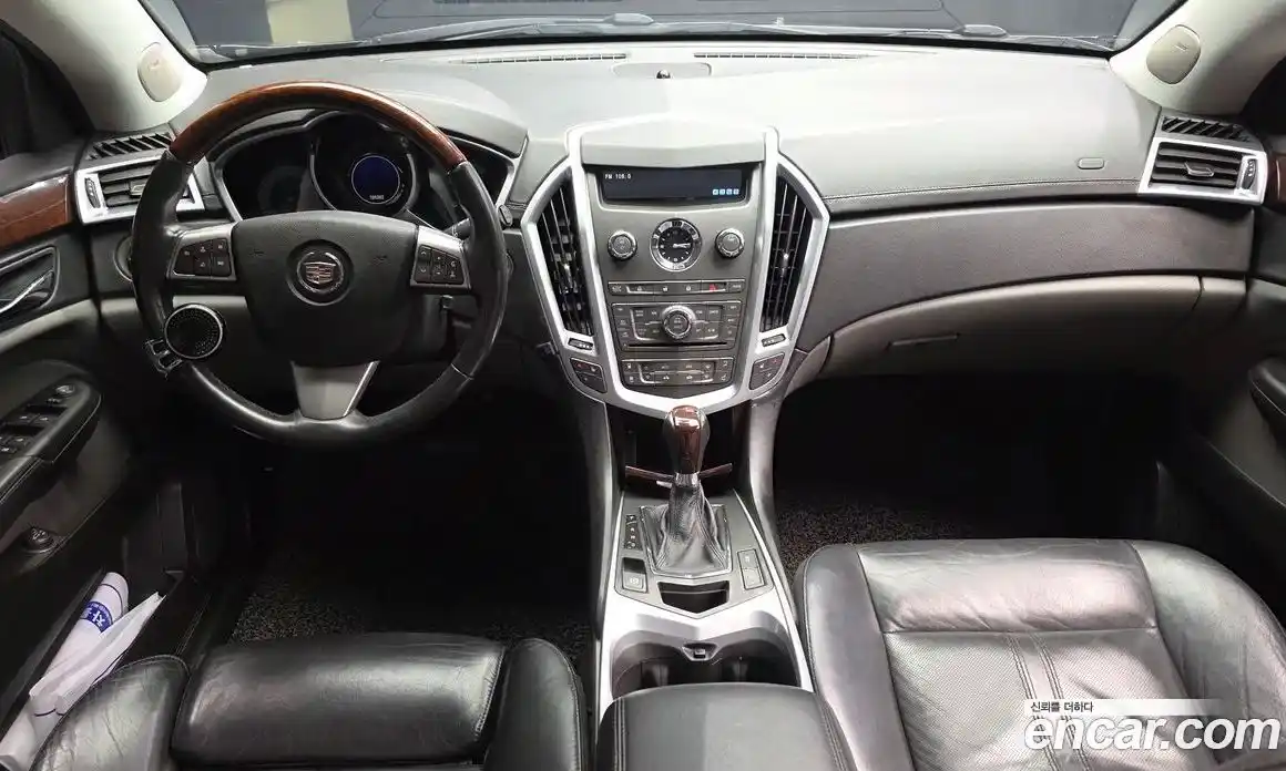 Cadillac SRX 2010 3.0 гидро в Москве № 1016016, фото 7