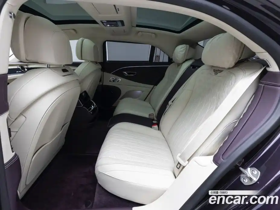 Bentley Flying Spur 2024 4.0 гидро в Москве № 1016079, фото 12