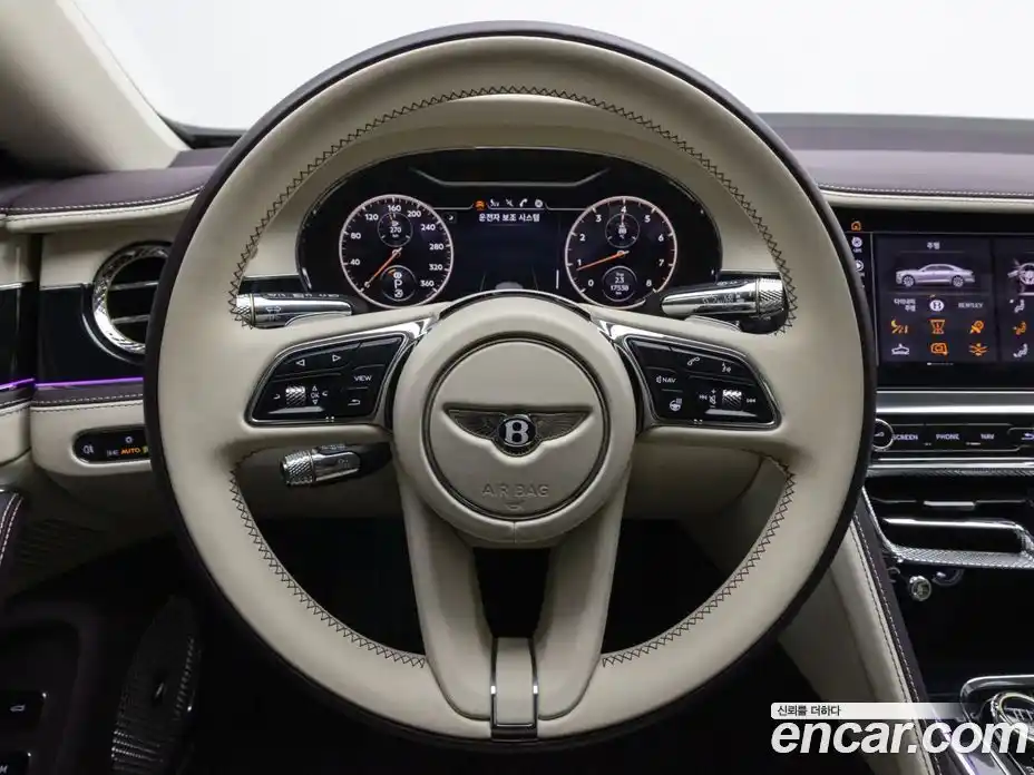 Bentley Flying Spur 2024 4.0 гидро в Москве № 1016079, фото 19