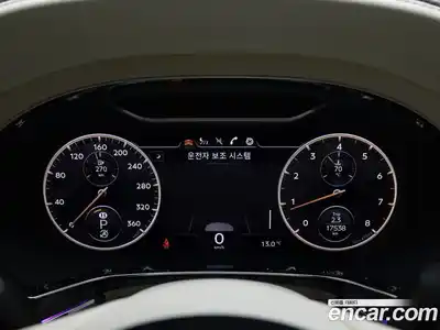 Bentley Flying Spur 2024 4.0 гидро в Москве № 1016079, миниатюра 7