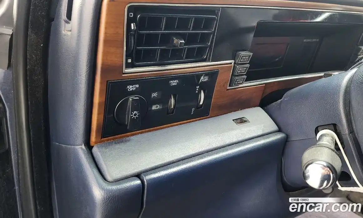 Lincoln Continental 1994 3.8 гидро в Москве № 1017669, фото 15