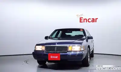 Lincoln Continental 1994 3.8 гидро в Москве № 1017669, миниатюра 3