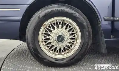 Lincoln Continental 1994 3.8 гидро в Москве № 1017669, миниатюра 5