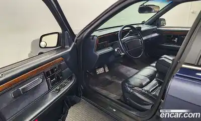 Lincoln Continental 1994 3.8 гидро в Москве № 1017669, миниатюра 10