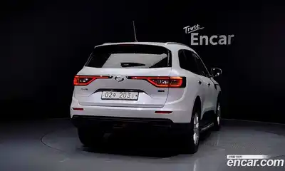 Renault QM6 2017 2.0 гидро в Москве № 107082, миниатюра 4