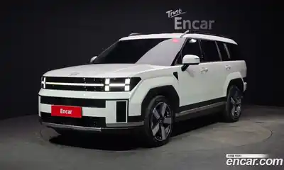 Hyundai Santa Fe, 2023