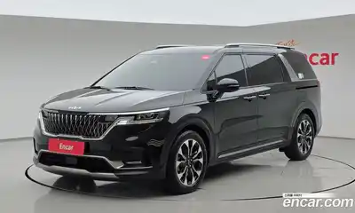 Kia Canival, 2023