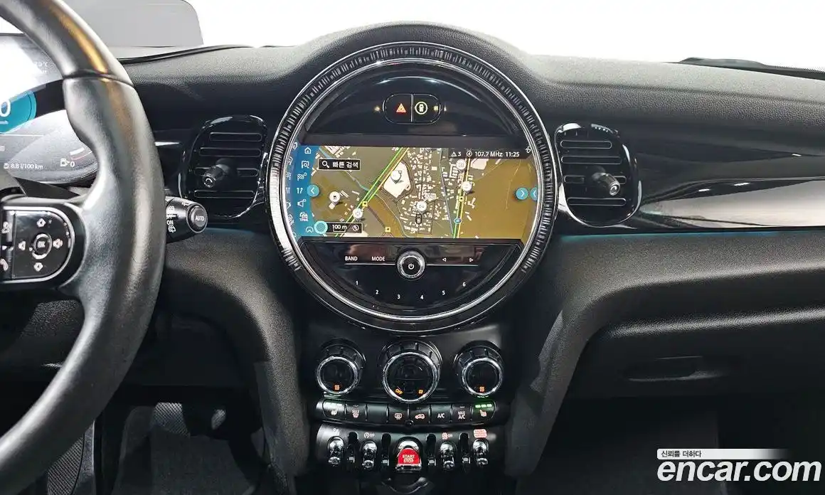 Mini Cooper 2022 2.0 гидро в Москве № 136227, фото 14