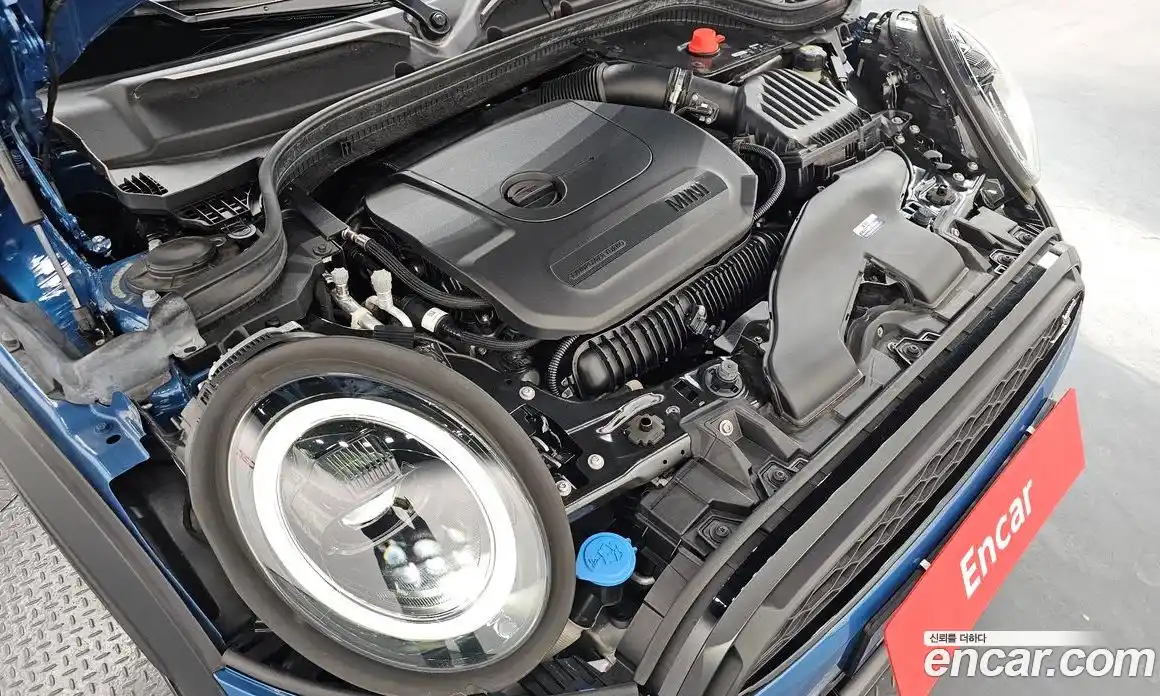 Mini Cooper 2022 2.0 гидро в Москве № 136227, фото 6
