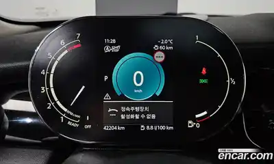 Mini Cooper 2022 2.0 гидро в Москве № 136227, миниатюра 8
