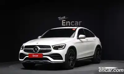 Mercedes-Benz GLC-Class, 2023