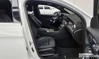 Mercedes-Benz GLC-Class 2023 2.0 гидро в Москве № 138821, миниатюра 11