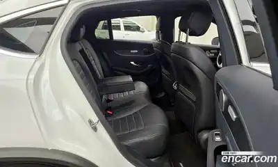 Mercedes-Benz GLC-Class 2023 2.0 гидро в Москве № 138821, миниатюра 12