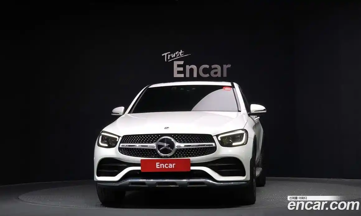 Mercedes-Benz GLC-Class 2023 2.0 гидро в Москве № 138821, фото 3