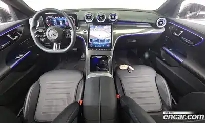 Mercedes-Benz C-Class 2022 2.0 гидро в Москве № 139796, миниатюра 7