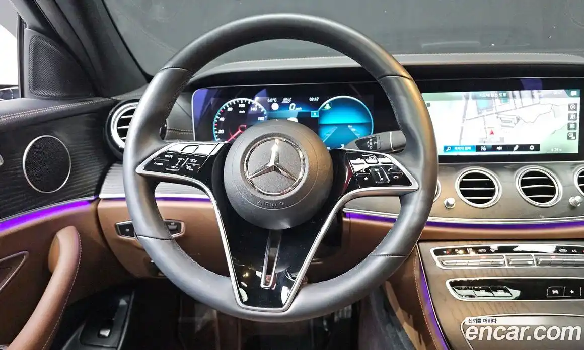 Mercedes-Benz E-Class 2023 2.0 гидро в Москве № 139918, фото 11