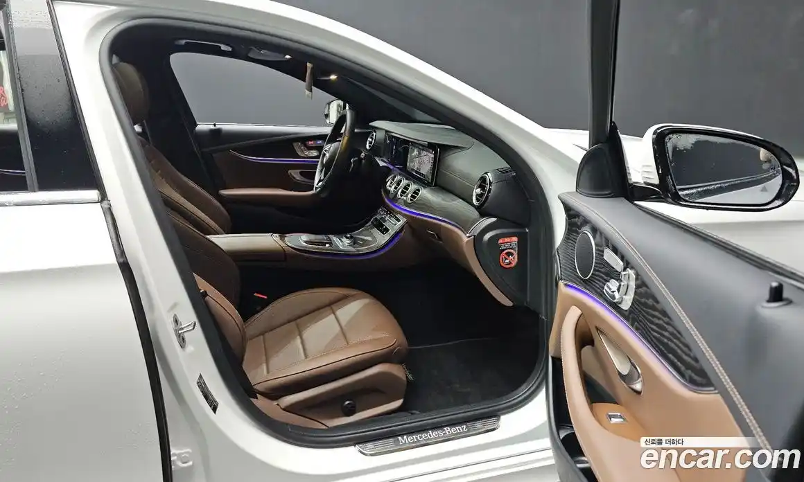 Mercedes-Benz E-Class 2023 2.0 гидро в Москве № 139918, фото 18