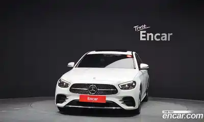 Mercedes-Benz E-Class 2023 2.0 гидро в Москве № 139918, миниатюра 3