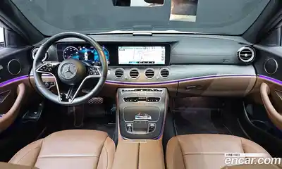 Mercedes-Benz E-Class 2023 2.0 гидро в Москве № 139918, миниатюра 7
