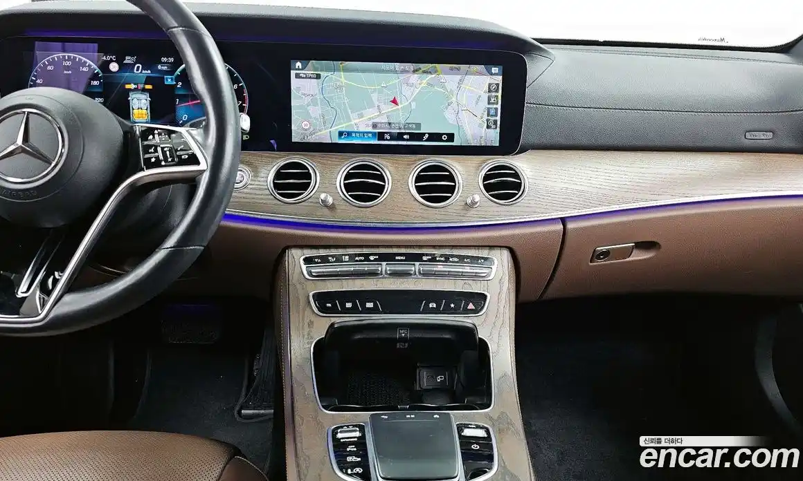 Mercedes-Benz E-Class 2020 2.0 гидро в Москве № 141706, фото 14