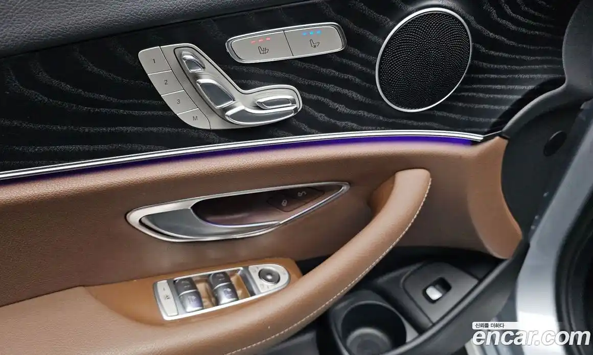 Mercedes-Benz E-Class 2022 2.0 гидро в Москве № 142021, фото 13