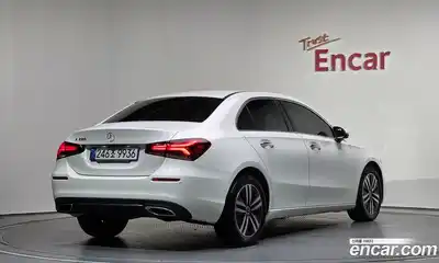 Mercedes-Benz A-Class, 2023