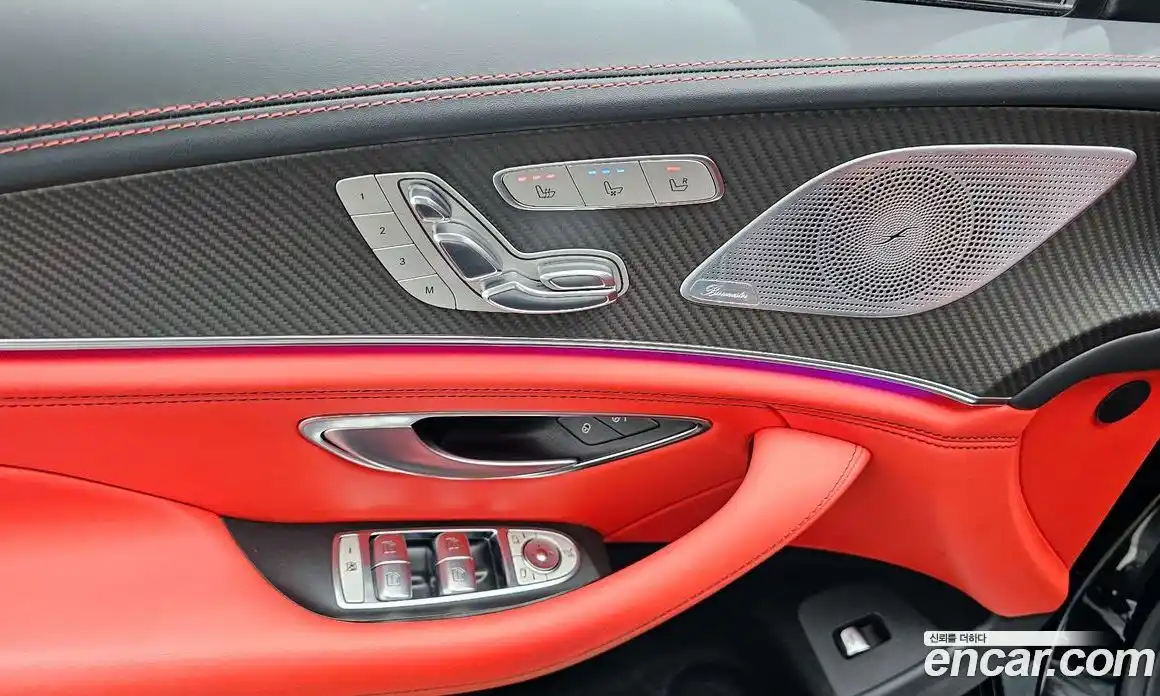 Mercedes-Benz AMG GT 2021 4.0 гидро в Москве № 143038, фото 14