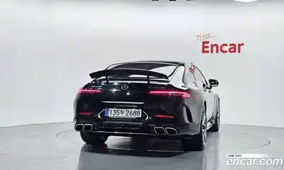 Mercedes-Benz AMG GT 2021 4.0 гидро в Москве № 143038, миниатюра 4