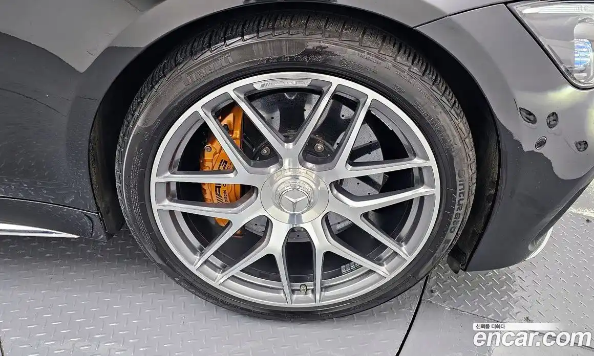 Mercedes-Benz AMG GT 2021 4.0 гидро в Москве № 143038, фото 5