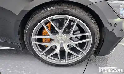 Mercedes-Benz AMG GT 2021 4.0 гидро в Москве № 143038, миниатюра 5