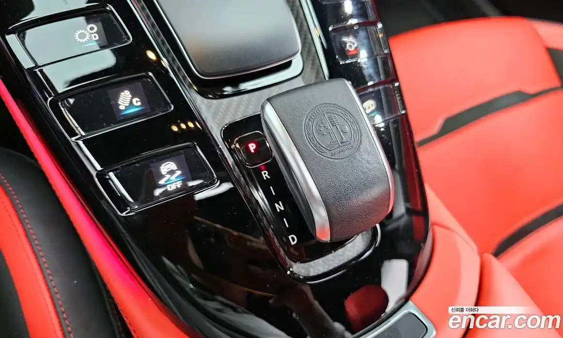 Mercedes-Benz AMG GT 2021 4.0 гидро в Москве № 143038, фото 9