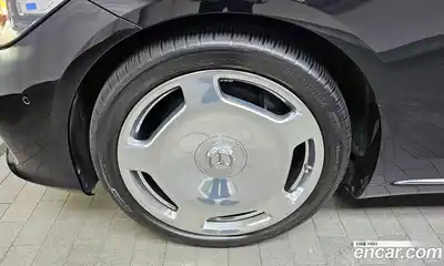 Mercedes-Benz S-Class 2022 4.0 гидро в Москве № 143554, миниатюра 5