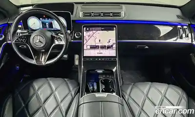 Mercedes-Benz S-Class 2022 4.0 гидро в Москве № 143554, миниатюра 7