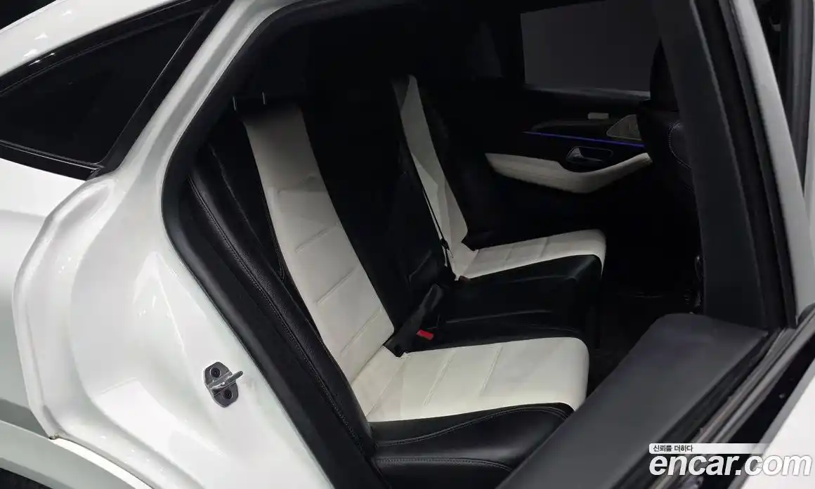 Mercedes-Benz GLE-Class 2022 2.9 гидро в Москве № 143583, фото 11