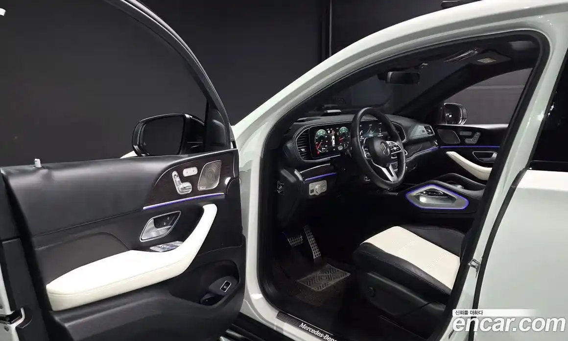 Mercedes-Benz GLE-Class 2022 2.9 гидро в Москве № 143583, фото 12
