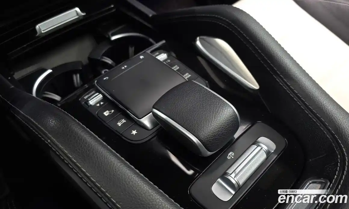 Mercedes-Benz GLE-Class 2022 2.9 гидро в Москве № 143583, фото 18