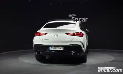 Mercedes-Benz GLE-Class 2022 2.9 гидро в Москве № 143583, миниатюра 4
