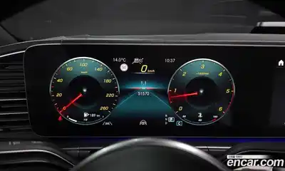 Mercedes-Benz GLE-Class 2022 2.9 гидро в Москве № 143583, миниатюра 8