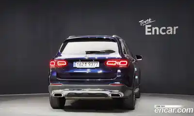 Mercedes-Benz GLC-Class 2020 2.0 гидро в Москве № 143820, миниатюра 4