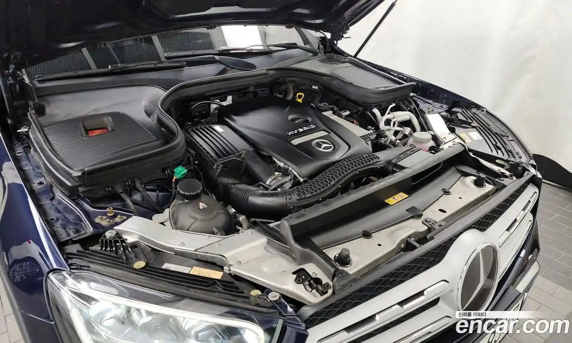 Mercedes-Benz GLC-Class 2020 2.0 гидро в Москве № 143820, фото 6