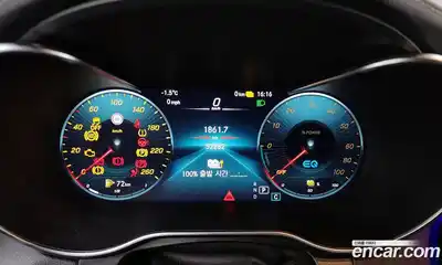 Mercedes-Benz GLC-Class 2020 2.0 гидро в Москве № 143820, миниатюра 8