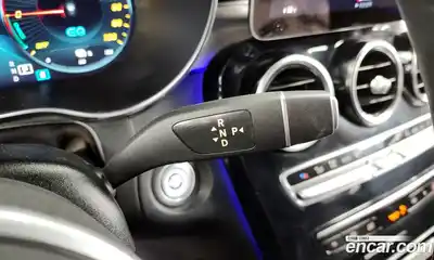 Mercedes-Benz GLC-Class 2020 2.0 гидро в Москве № 143820, миниатюра 9