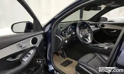 Mercedes-Benz GLC-Class 2020 2.0 гидро в Москве № 143820, миниатюра 10