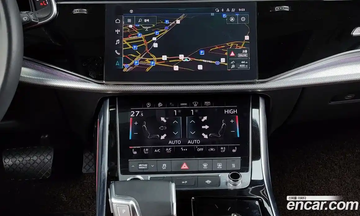 Audi Q7 2021 3.0 гидро в Москве № 144391, фото 14