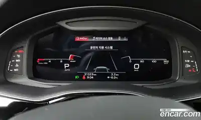 Audi Q7 2021 3.0 гидро в Москве № 144391, миниатюра 8