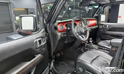 Jeep Wrangler 2021 2.0 гидро в Москве № 145922, миниатюра 11