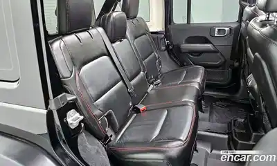 Jeep Wrangler 2021 2.0 гидро в Москве № 145922, миниатюра 12