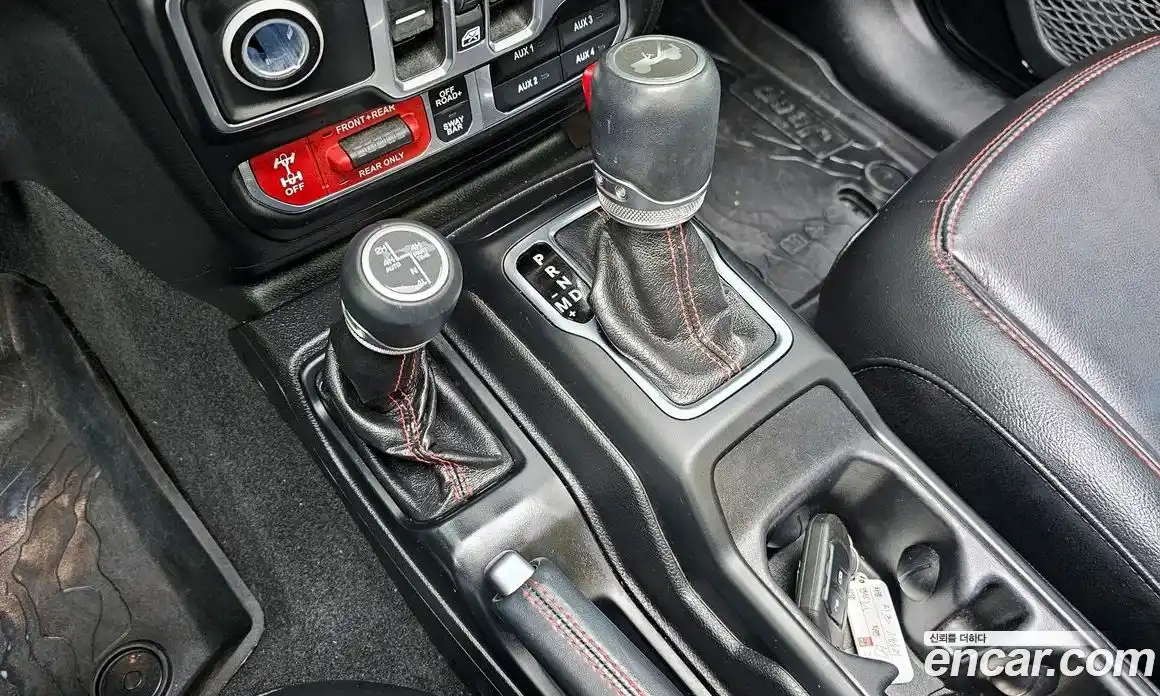 Jeep Wrangler 2021 2.0 гидро в Москве № 145922, фото 9