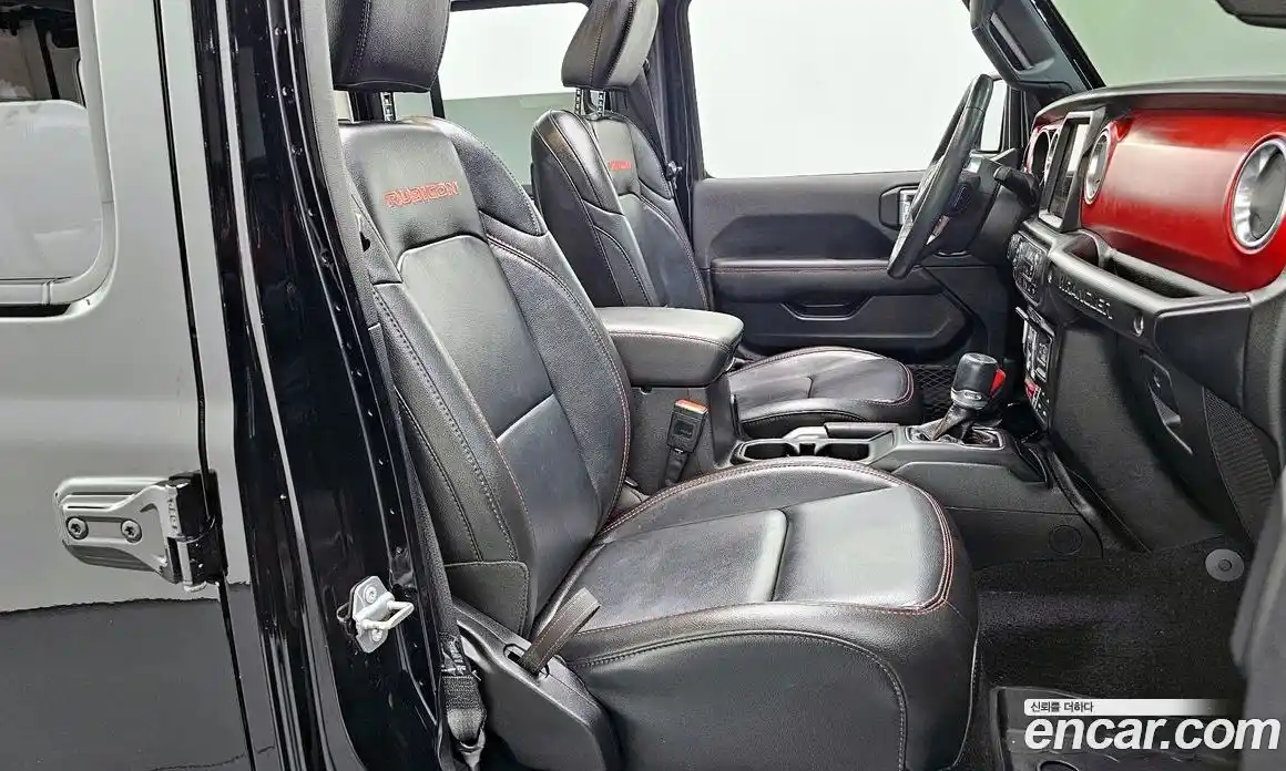 Jeep Wrangler 2021 2.0 гидро в Москве № 145922, фото 10