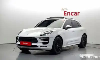 Porsche Macan, 2018